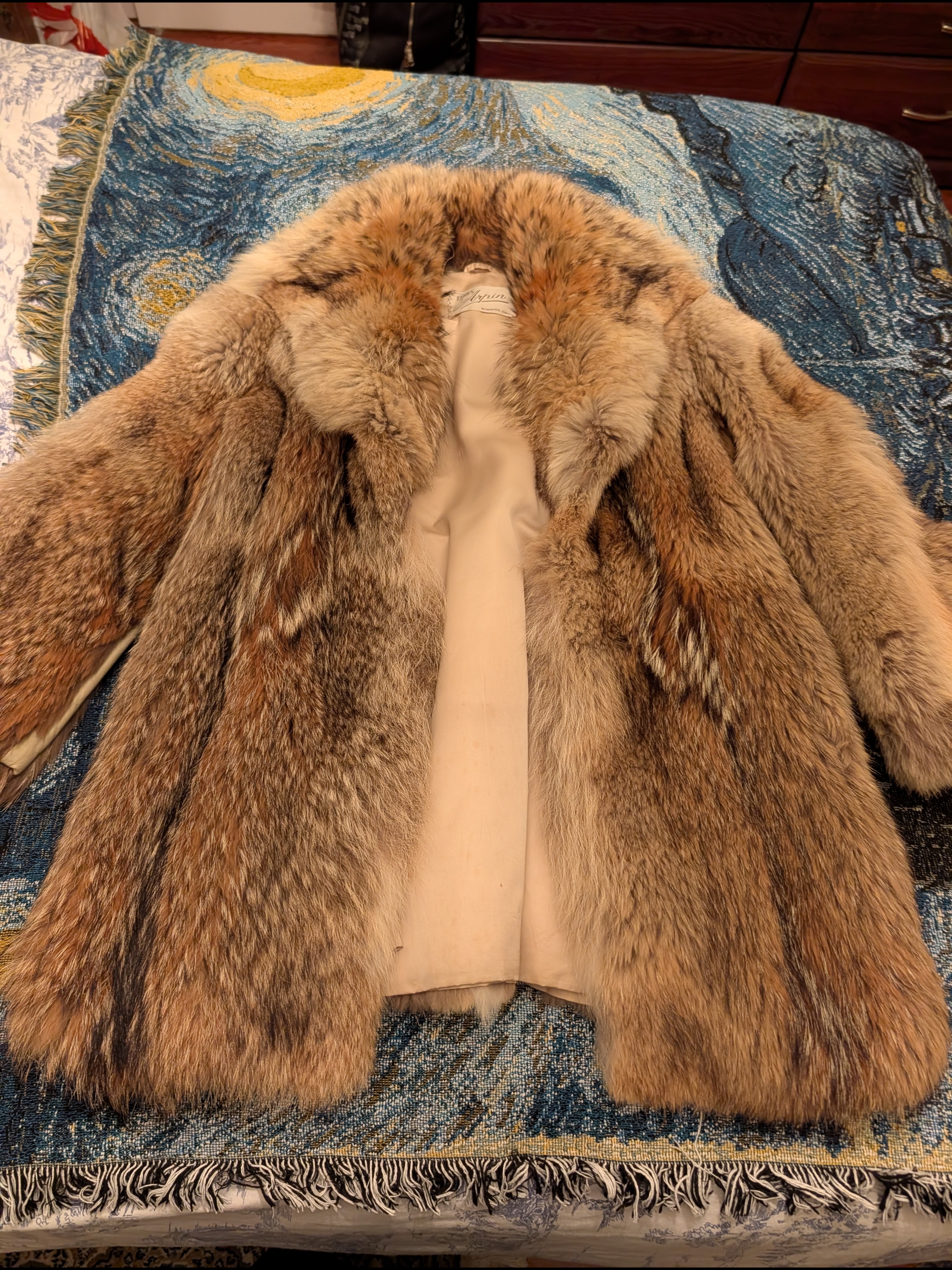 Arpin Windsor Ontario Fur Coat